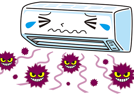 健康被害のリスクを減らすために