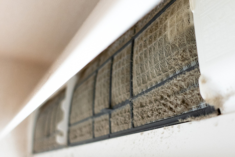 壁掛け一般タイプエアコン