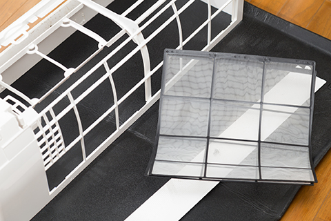 壁掛け一般タイプエアコン