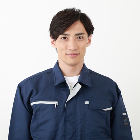 春日井市のエアコンクリーニング担当スタッフのご紹介