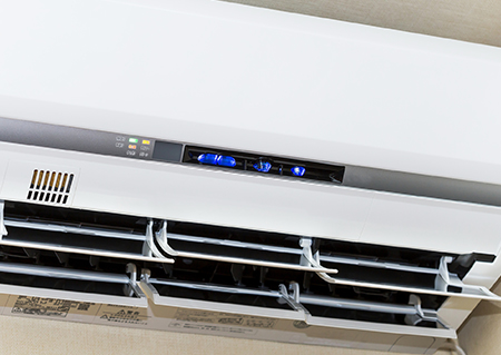 お掃除機能付きタイプ