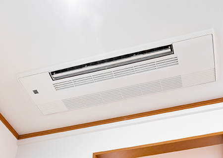 天井埋め込みタイプ（1方向・2方向）